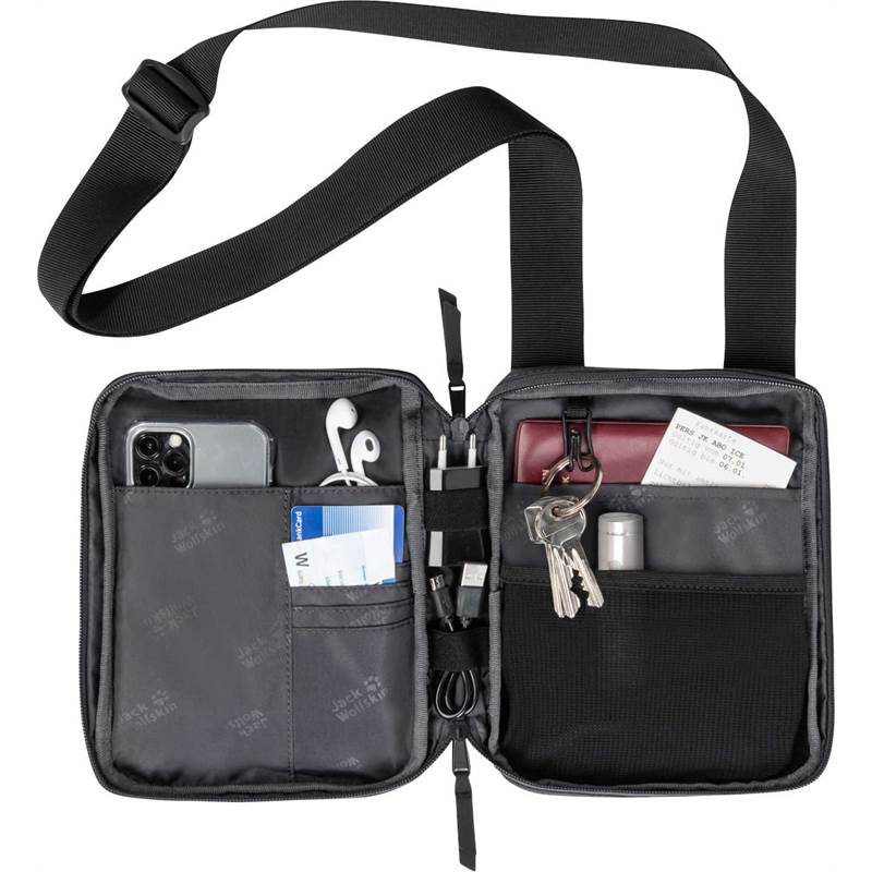 Jack Wolfskin Cooper Shoulder Bag-4